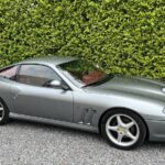 1997 Ferrari 550 Maranello