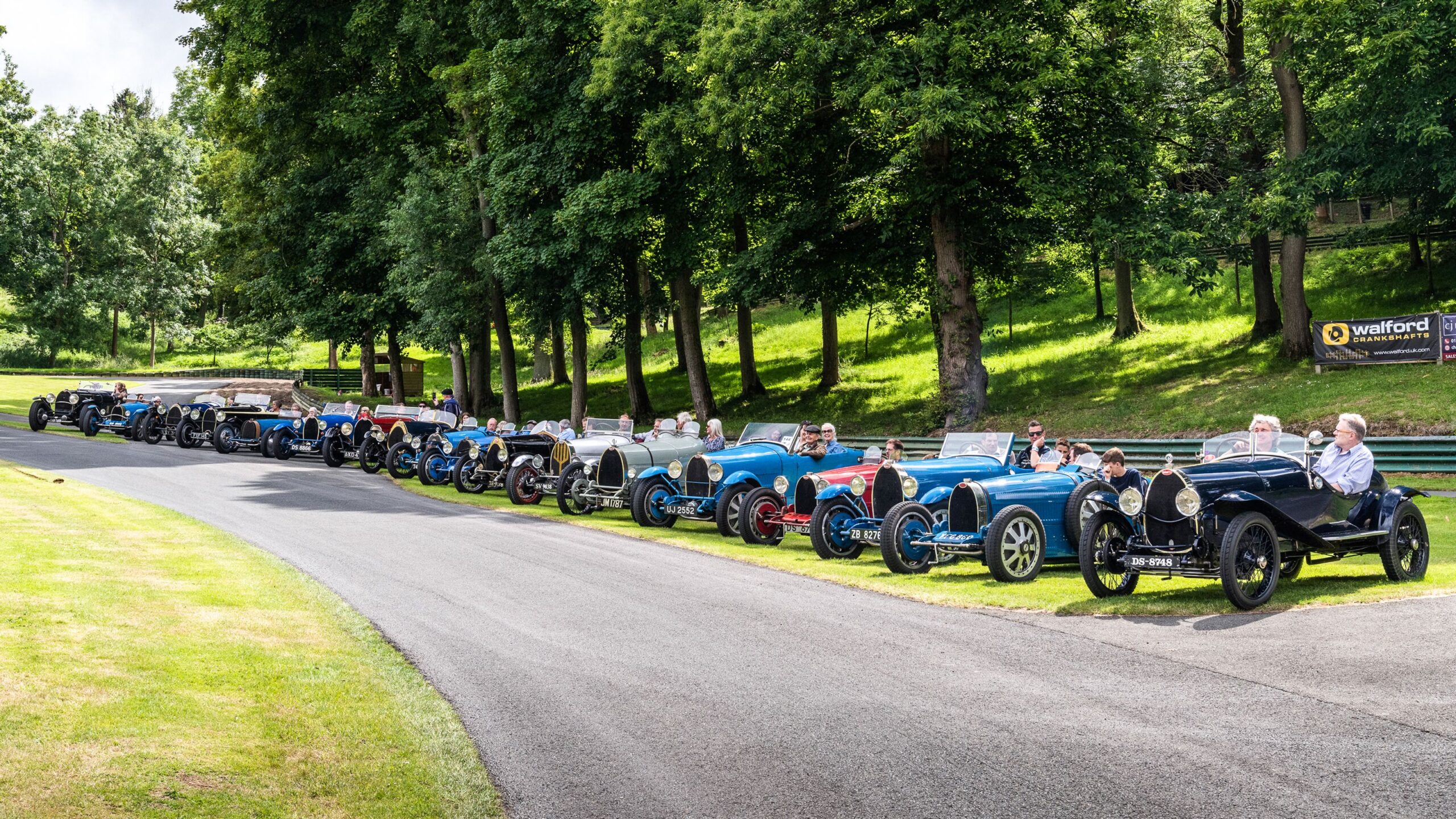 The Spiritual Home Of Bugatti In England For More Than 90 Years