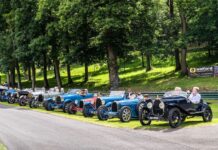 The Spiritual Home Of Bugatti In England For More Than 90 Years