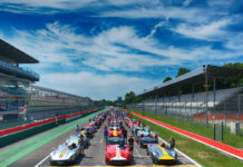 History In The Making At Icona Cavalcade