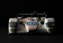 Audi R8 – 2005 Le Mans Winner – Race Weathered