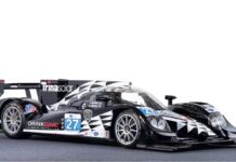2012 Ex-Dempsey Racing Lola B12/80