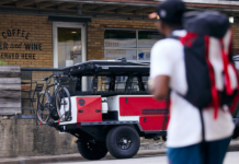 Topo Designs X TAXA Outdoor Woolly Bear