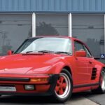 1989 Porsche 911 Turbo “Slant-nose” Coupe