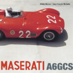 Maserati A6GCS By Walter Bäumer And Jean-François Blachette