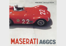 Maserati A6GCS By Walter Bäumer And Jean-François Blachette