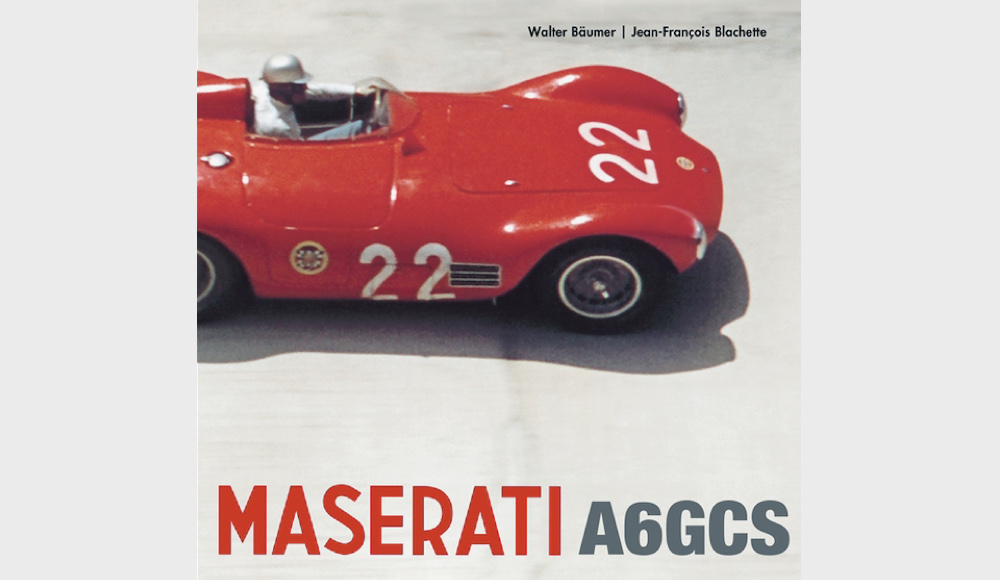 Cover Maserati