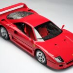 1989 Ferrari F40 Euro Version By Amalgam Collection