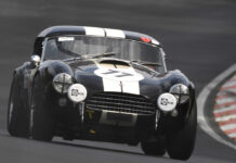 Historic Marathon Nürburgring Nordschleife Historic Marathon Nürburgring Nordschleife