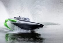 E1 Series: The First Electric Raceboat Championship