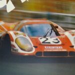 Tony’s Choice: 24 Hours LeMans, June 1970