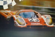 Tony’s Choice: 24 Hours LeMans, June 1970
