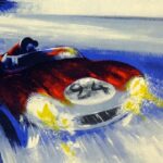 Tony’s Choice: 1958 LeMans