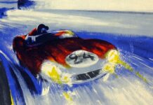 Tony’s Choice: 1958 LeMans