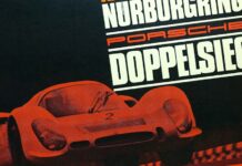 Tony’s Choice: 1000 Km Nurburgring Doppelsieg 1968