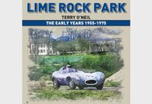 Lime Rock Park: The Early Years 1955 – 1975
