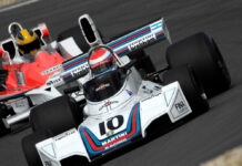 The FIA Masters Historic Formula One The FIA Masters Historic Formula One