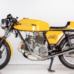 1973 Ducati 750 Sport By Stuart Parr