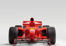 Petersen Classics: 1999 Ferrari F399