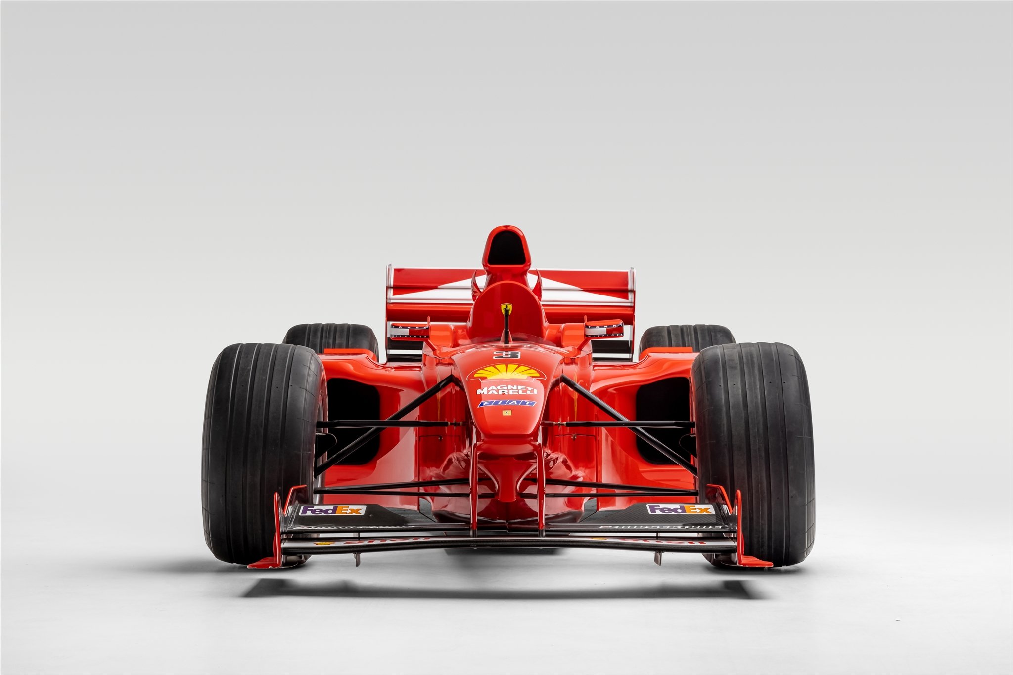 Petersen Classics: 1999 Ferrari F399