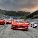 Cavallino Classic Cup: The First Race Of The New Racing Series