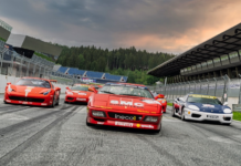 Cavallino Classic Cup: The First Race Of The New Racing Series