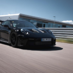 The New Porsche 911 GT3 RS Is In The Starting Blocks