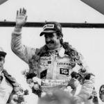 Sir Frank Williams Tribute At The Classic