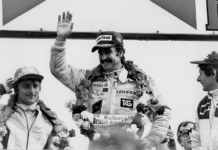 Sir Frank Williams Tribute At The Classic