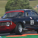 Thruxton Historic Delivers All Of The Thrills
