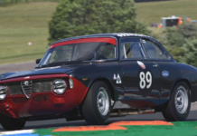 Thruxton Historic Delivers All Of The Thrills