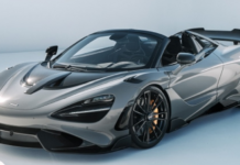 NOVITEC For 765LT Spider