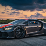 Final World Record-Breaking Bugatti Chiron Super Sport 300+ Delivered