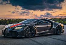 Final World Record-Breaking Bugatti Chiron Super Sport 300+ Delivered