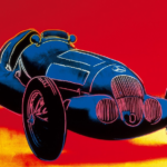 Andy Warhol’s “Cars” Series At Petersen Automotive Museum