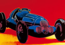 Andy Warhol’s “Cars” Series At Petersen Automotive Museum