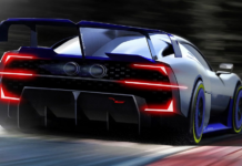 Maserati Project24: Radically Unique On The Track