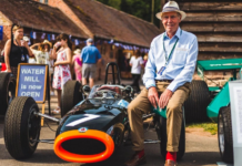 Latest News From British Racing Motors