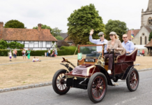 London to Brighton: Sunshine Adds Sparkle To New Summer Run