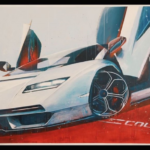 Owners Celebrate Lamborghini Countach LPI 800-4 Ownership