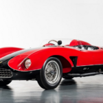 For Sale: 1957 Ferrari 500 TRC Spider by Scaglietti