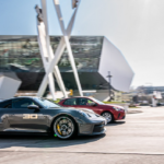 Re-Commissioning: 911 GT3 – 30 Years of Porsche Supercup