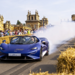 Salon Privé: Spectacular Dynamic Action At The Palace