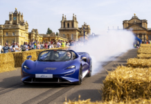 Salon Privé: Spectacular Dynamic Action At The Palace