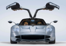 Pagani Huayra Codalunga, Grandi Complicazioni On Wheels