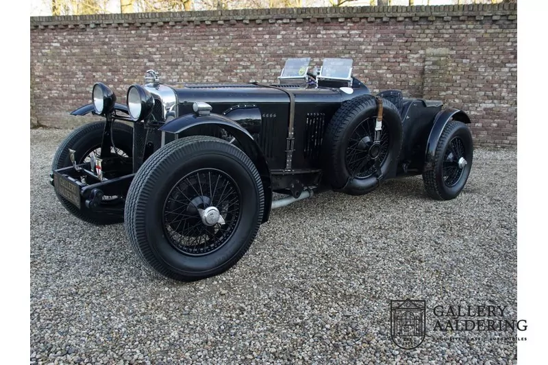 alvis 12 70 open tourer special 1933