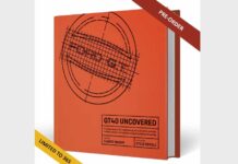 Ford GT40 Uncovered By Porter Press