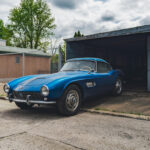 Hidden For Over 40 Years: 1957 BMW 507 Series II Roadster Hidden For Over 40 Years: 1957 BMW 507 Series II Roadster