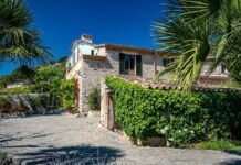 Finca Ca’n Beneït Mallorca