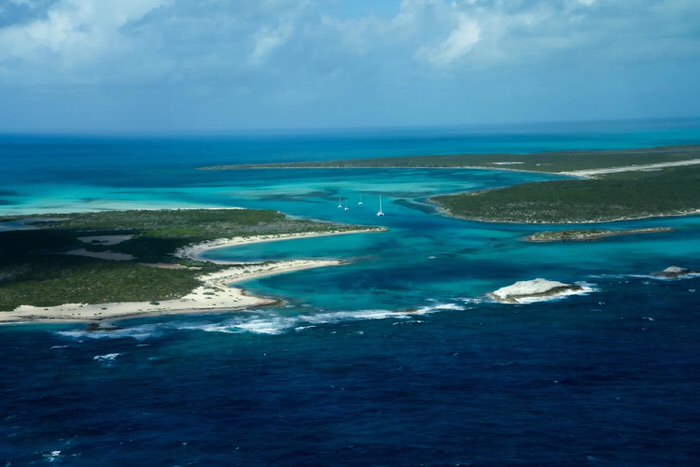 st andrews little ragged island bahamas05 y2bk3l